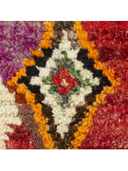 Tapis Berbere unique 190 x 300 cm - 571 €