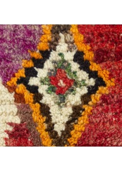 Unique Berber rug 190 x 300 cm - 571 €