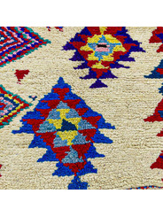 Azilal rug 110 x 270 cm - 286 €