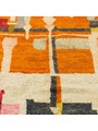 Unique moroccan rug 165 x 325 cm - 538 €