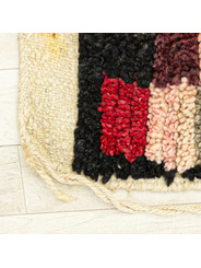 Unique berber rug 160 x 265 cm - 485 €