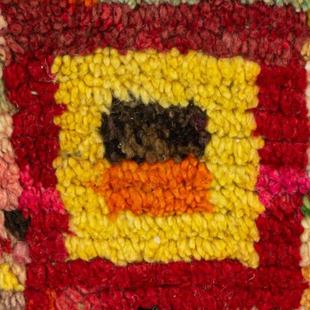 Unique berber rug 160 x 265 cm - 485 €