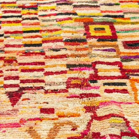 Unique berber rug 160 x 265 cm - 569 €