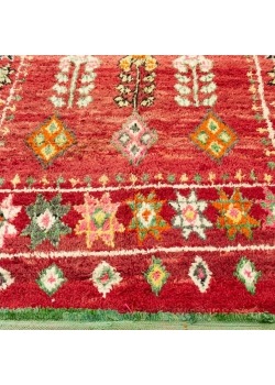 Unique Moroccan rug 156 x 313 cm - 375 €