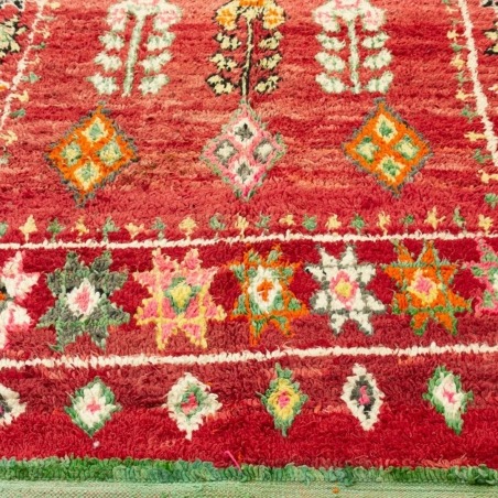 Unique Moroccan rug 156 x 313 cm - 668 €