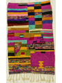 Colorful Moroccan rug 170 x 257 cm - 435 €