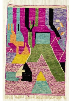 berber carpet 250 x 168 cm - 414 €