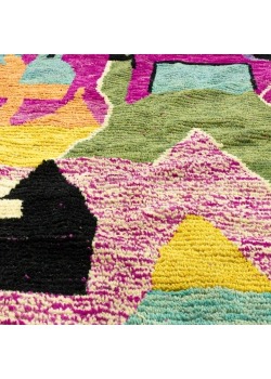 berber carpet 250 x 168 cm - 414 €