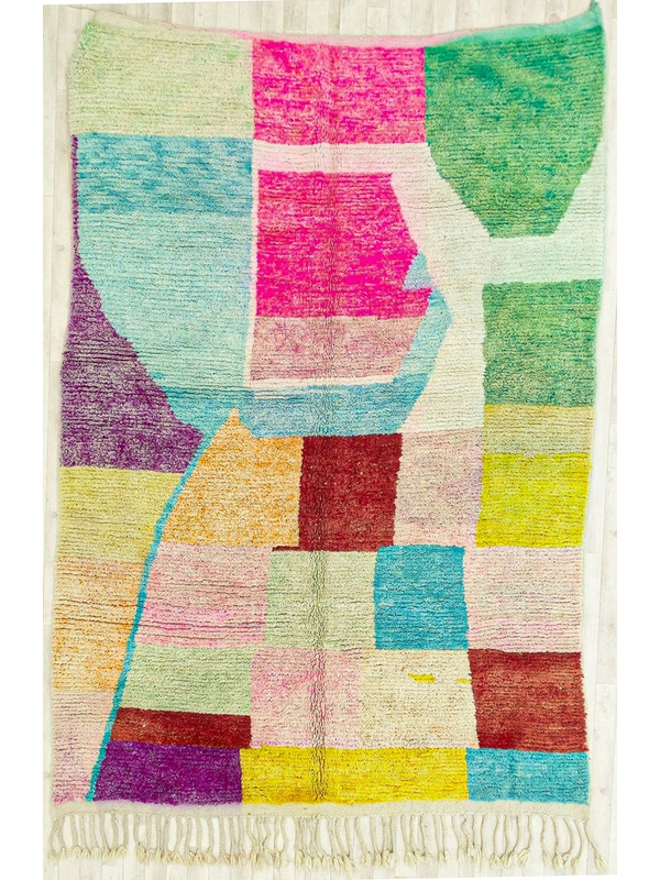 vintage rug 200 x 295 cm - 498 €