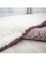 Tapis Beni Ouarain 151 x 265 cm - 310 €