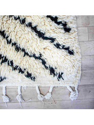 petit tapis berbere 124 x 176 cm - 165 €