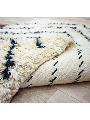 Shag rug 120 x 180 cm - 165 €