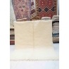 large cream rug - 550 €