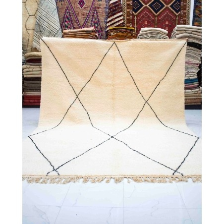 Large beni ourain rug 310 x 415 cm - 977 €