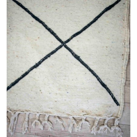 Tapis kilim berbere 90 x 152 cm - 89 €
