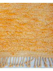 Large orange rug - 638 €